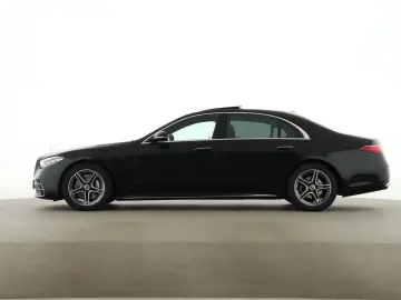 MERCEDES-BENZ S 450 d 4M Lang AMG Drive Pilot TV HUD