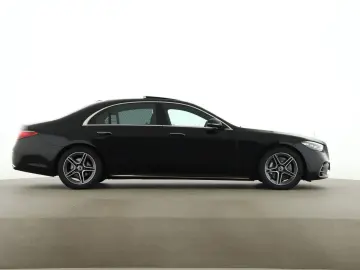 MERCEDES-BENZ S 450 d 4M Lang AMG Drive Pilot TV HUD