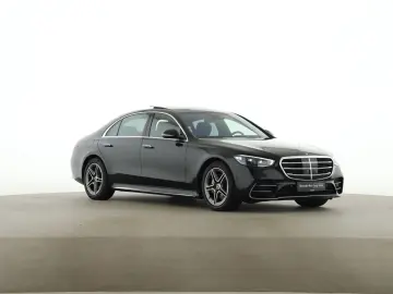 MERCEDES-BENZ S 450 d 4M Lang AMG Drive Pilot TV HUD