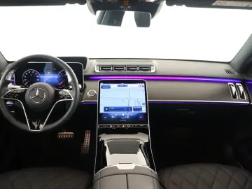 MERCEDES-BENZ S 450 d 4M Lang AMG Drive Pilot TV HUD