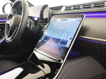 MERCEDES-BENZ S 450 d 4M Lang AMG Drive Pilot TV HUD
