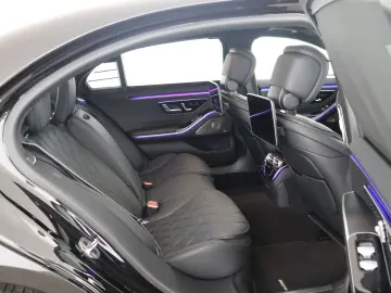 MERCEDES-BENZ S 450 d 4M Lang AMG Drive Pilot TV HUD