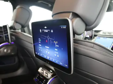 MERCEDES-BENZ S 450 d 4M Lang AMG Drive Pilot TV HUD