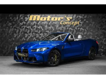BMW M4 Compétition Cabriolet X-DRIVE G83 - BMW INDIV