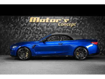 BMW M4 Compétition Cabriolet X-DRIVE G83 - BMW INDIV