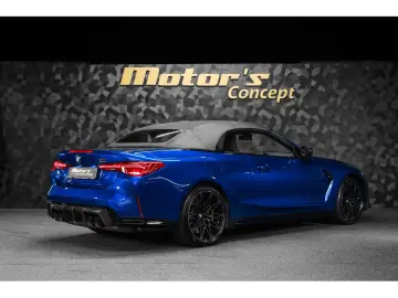 BMW M4 Compétition Cabriolet X-DRIVE G83 - BMW INDIV