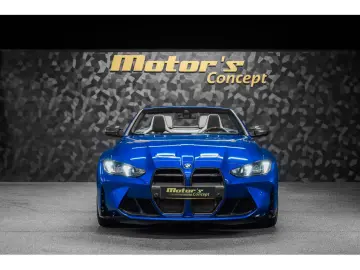 BMW M4 Compétition Cabriolet X-DRIVE G83 - BMW INDIV