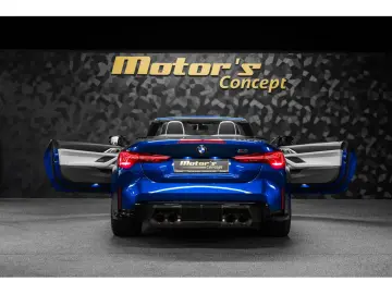 BMW M4 Compétition Cabriolet X-DRIVE G83 - BMW INDIV
