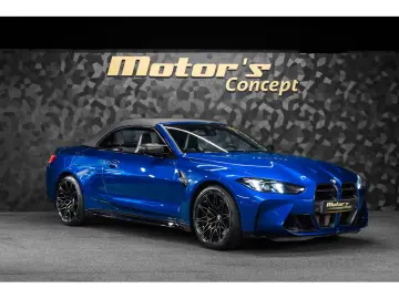 BMW M4 Compétition Cabriolet X-DRIVE G83 - BMW INDIV