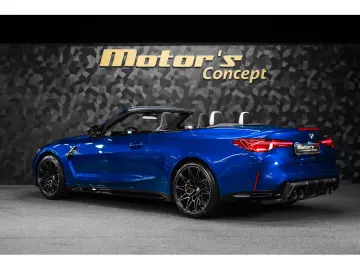 BMW M4 Compétition Cabriolet X-DRIVE G83 - BMW INDIV