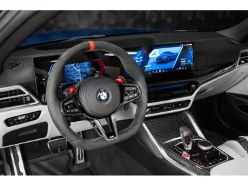 BMW M4 Compétition Cabriolet X-DRIVE G83 - BMW INDIV