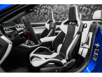BMW M4 Compétition Cabriolet X-DRIVE G83 - BMW INDIV
