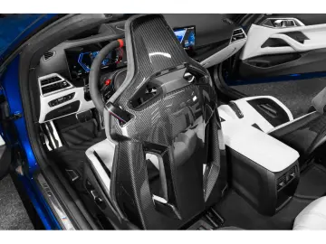 BMW M4 Compétition Cabriolet X-DRIVE G83 - BMW INDIV