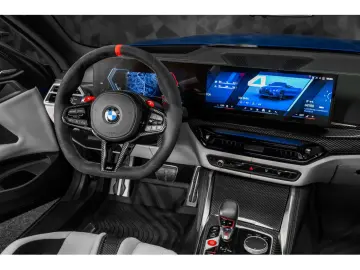 BMW M4 Compétition Cabriolet X-DRIVE G83 - BMW INDIV