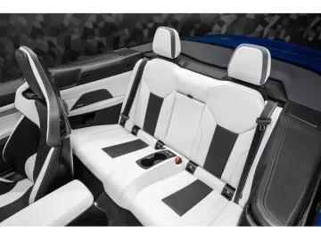 BMW M4 Compétition Cabriolet X-DRIVE G83 - BMW INDIV