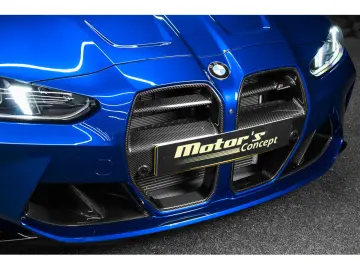 BMW M4 Compétition Cabriolet X-DRIVE G83 - BMW INDIV