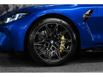 BMW M4 Compétition Cabriolet X-DRIVE G83 - BMW INDIV