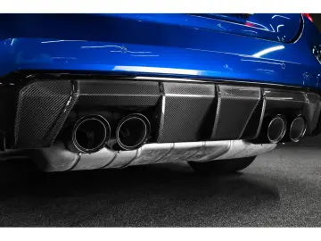 BMW M4 Compétition Cabriolet X-DRIVE G83 - BMW INDIV