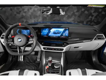 BMW M4 Compétition Cabriolet X-DRIVE G83 - BMW INDIV