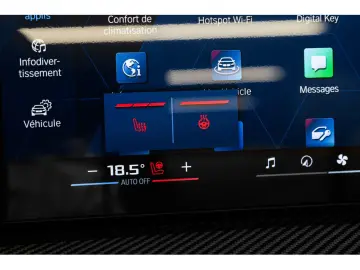 BMW M4 Compétition Cabriolet X-DRIVE G83 - BMW INDIV