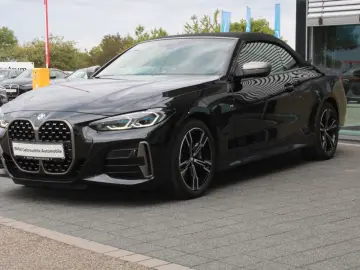 BMW M440i xDrive Cabrio M Sport Laser Navi HIFI Cam