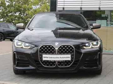 BMW M440i xDrive Cabrio M Sport Laser Navi HIFI Cam
