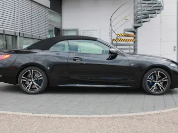 BMW M440i xDrive Cabrio M Sport Laser Navi HIFI Cam