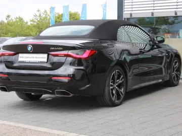 BMW M440i xDrive Cabrio M Sport Laser Navi HIFI Cam