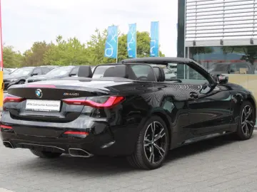 BMW M440i xDrive Cabrio M Sport Laser Navi HIFI Cam