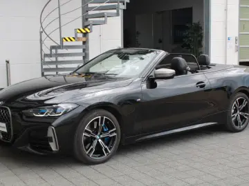 BMW M440i xDrive Cabrio M Sport Laser Navi HIFI Cam