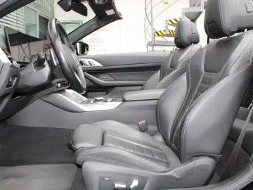 BMW M440i xDrive Cabrio M Sport Laser Navi HIFI Cam