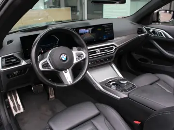 BMW M440i xDrive Cabrio M Sport Laser Navi HIFI Cam
