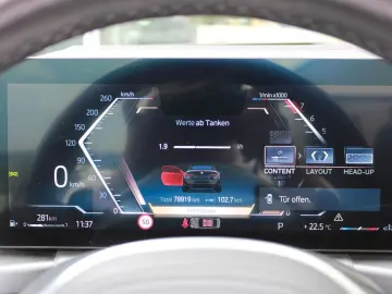 BMW M440i xDrive Cabrio M Sport Laser Navi HIFI Cam