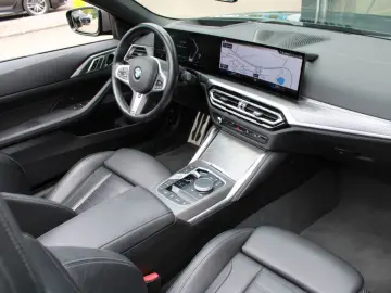 BMW M440i xDrive Cabrio M Sport Laser Navi HIFI Cam