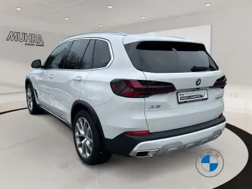 BMW X5 xDrive50e 20  AHK Pano Massage Sitzbelüft.