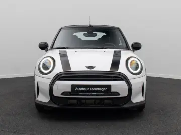 MINI Cooper Cabrio HUD Kamera H K Komfort DAB Voll