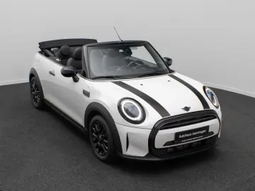 MINI Cooper Cabrio HUD Kamera H K Komfort DAB Voll