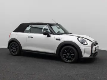 MINI Cooper Cabrio HUD Kamera H K Komfort DAB Voll