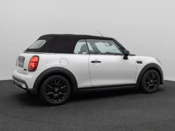 MINI Cooper Cabrio HUD Kamera H K Komfort DAB Voll
