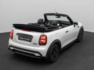 MINI Cooper Cabrio HUD Kamera H K Komfort DAB Voll