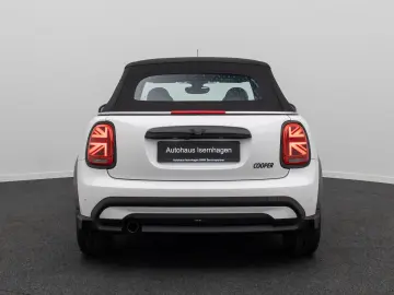 MINI Cooper Cabrio HUD Kamera H K Komfort DAB Voll