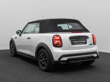 MINI Cooper Cabrio HUD Kamera H K Komfort DAB Voll