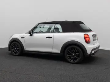 MINI Cooper Cabrio HUD Kamera H K Komfort DAB Voll