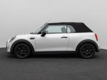 MINI Cooper Cabrio HUD Kamera H K Komfort DAB Voll