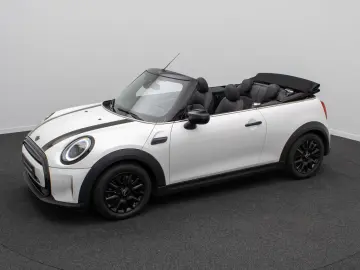 MINI Cooper Cabrio HUD Kamera H K Komfort DAB Voll
