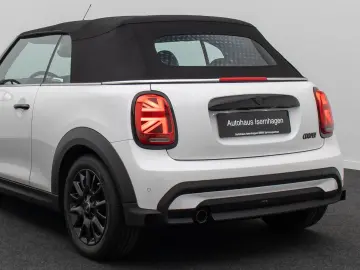 MINI Cooper Cabrio HUD Kamera H K Komfort DAB Voll