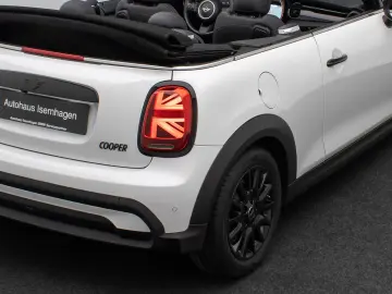 MINI Cooper Cabrio HUD Kamera H K Komfort DAB Voll