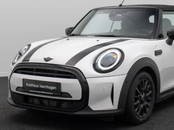 MINI Cooper Cabrio HUD Kamera H K Komfort DAB Voll