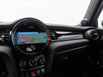 MINI Cooper Cabrio HUD Kamera H K Komfort DAB Voll