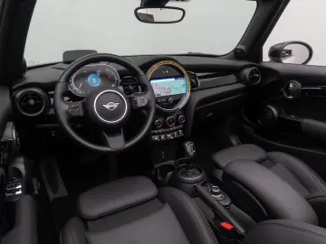 MINI Cooper Cabrio HUD Kamera H K Komfort DAB Voll